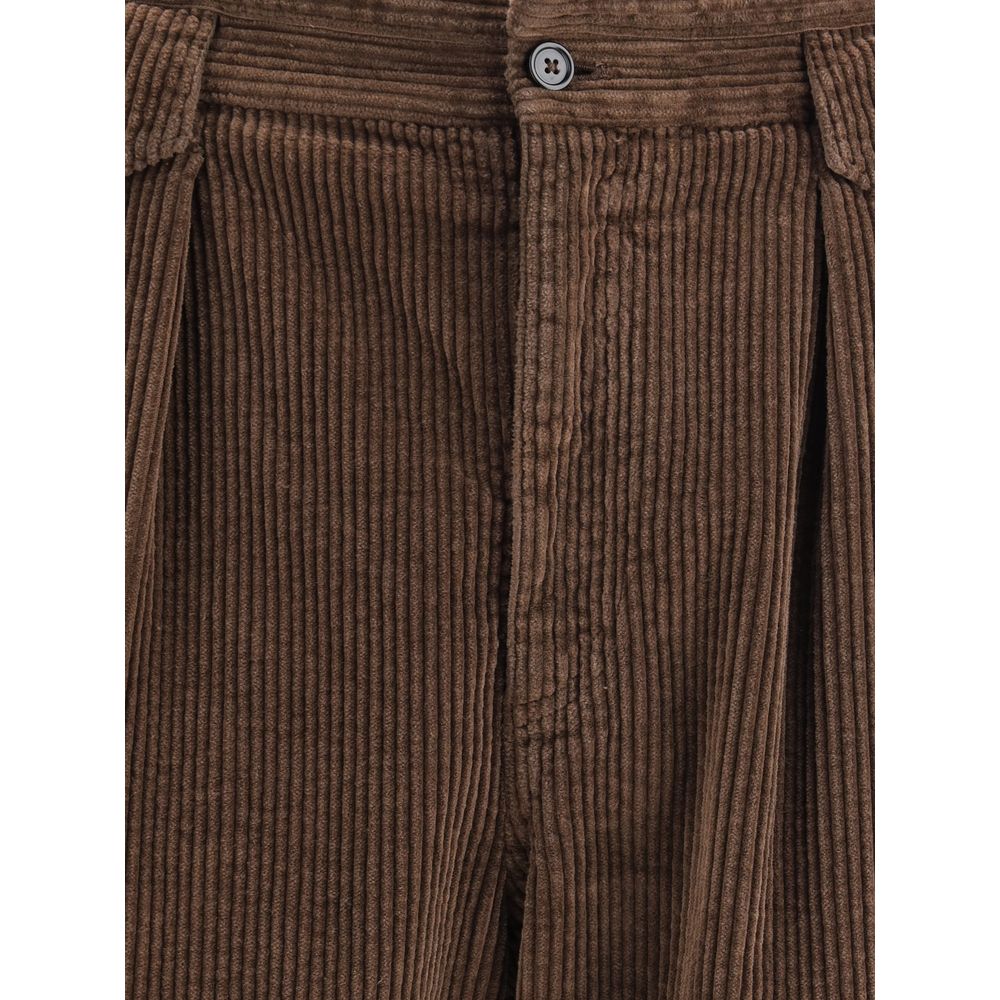 Dolce & Gabbana Corduroy Pants Dolce & Gabbana