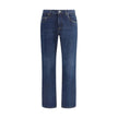 Dolce & Gabbana Straight Jeans Dolce & Gabbana