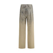 Golden Goose Crystal straight Jeans Golden Goose