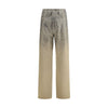 Golden Goose Crystal straight Jeans Golden Goose