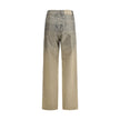 Golden Goose Crystal straight Jeans Golden Goose