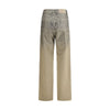 Golden Goose Crystal straight Jeans Golden Goose