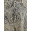 Golden Goose Crystal straight Jeans Golden Goose