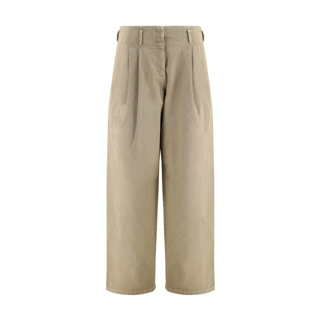 Golden Goose Oversized wide leg Pants Golden Goose