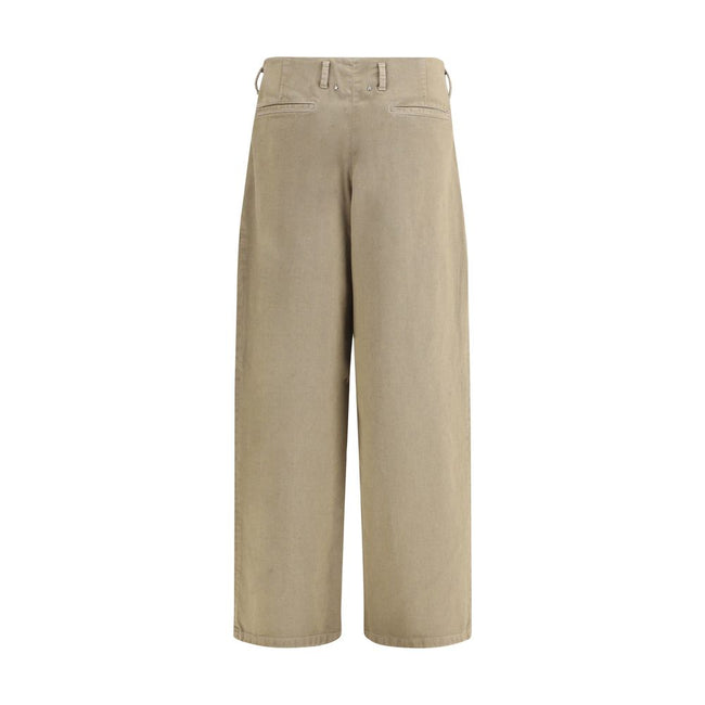 Golden Goose Oversized wide leg Pants Golden Goose