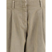 Golden Goose Oversized wide leg Pants Golden Goose