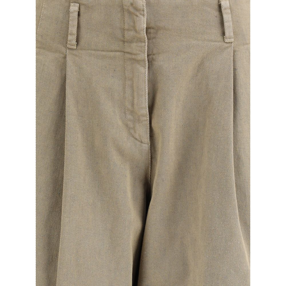 Golden Goose Oversized wide leg Pants Golden Goose