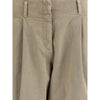 Golden Goose Oversized wide leg Pants Golden Goose