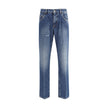 Dolce & Gabbana Straight Jeans Dolce & Gabbana