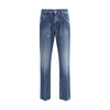 Dolce & Gabbana Straight Jeans Dolce & Gabbana