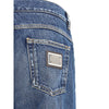 Dolce & Gabbana Straight Jeans Dolce & Gabbana