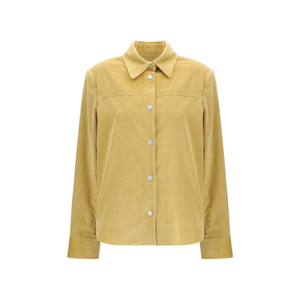 Jacob Cohen Corduroy Overshirt Jacob Cohen