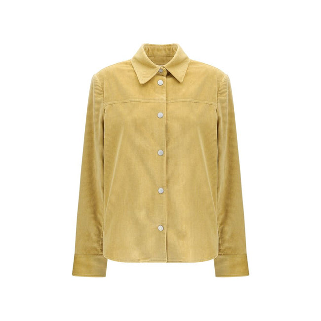 Jacob Cohen Corduroy Overshirt Jacob Cohen