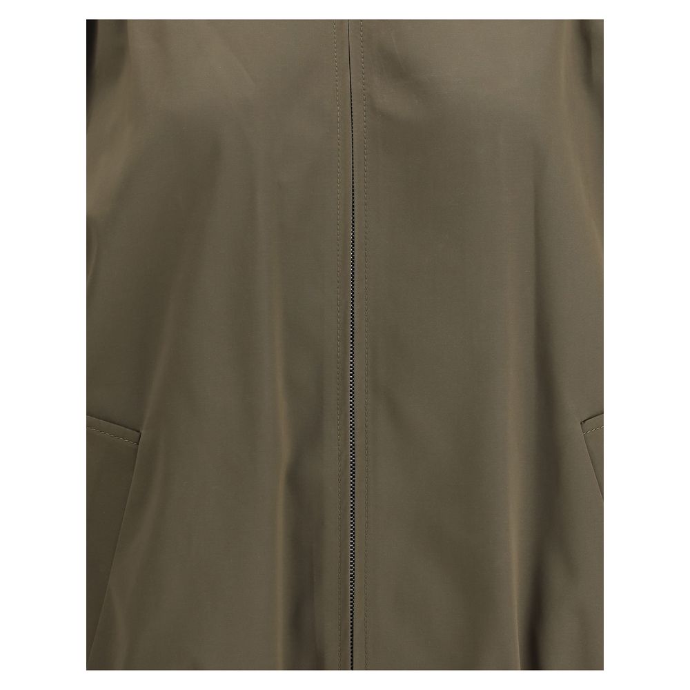 Marni Hooded Bomber Jacket Marni