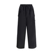 Y-3 Wool straight-leg Pants Y-3