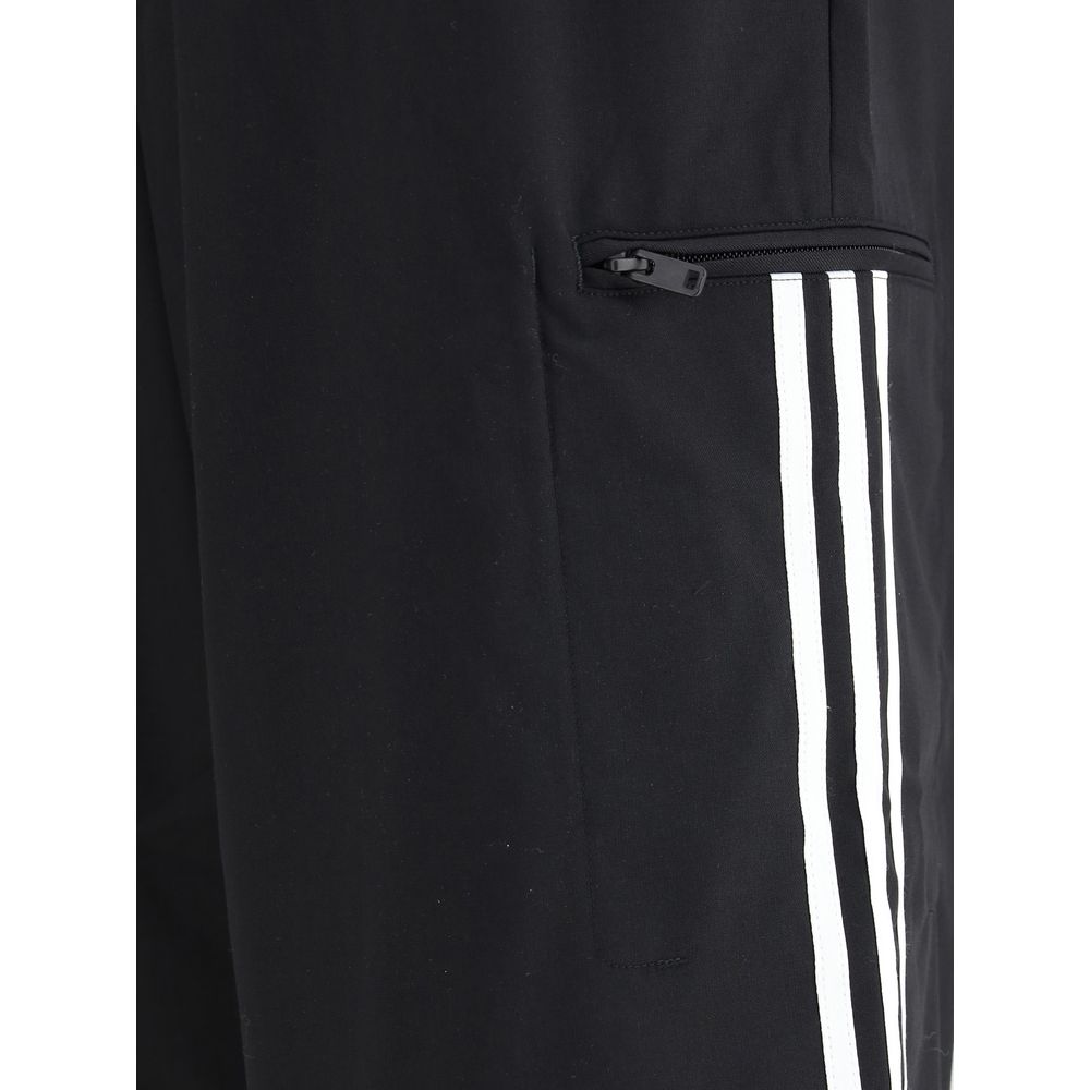 Y-3 Wool straight-leg Pants Y-3
