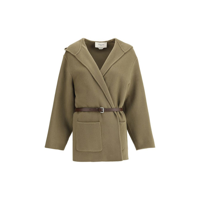 Jacob Cohen Double wool cloth caban Jacket Jacob Cohen