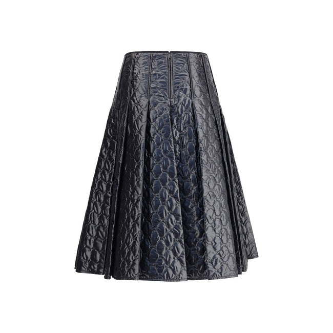Moncler Padded midi Skirt Moncler