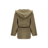 Jacob Cohen Double wool cloth caban Jacket Jacob Cohen