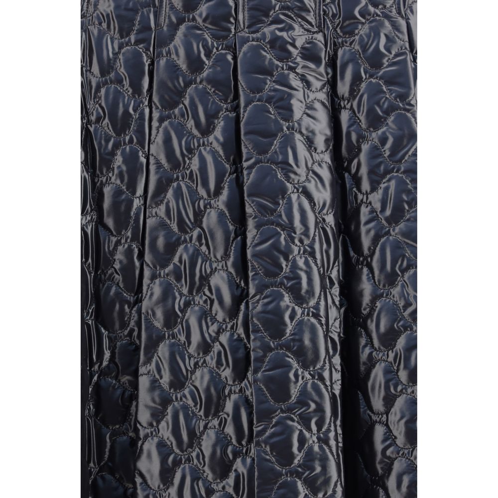 Moncler Padded midi Skirt Moncler