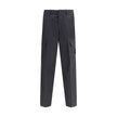 Stone Island Compass logo cargo Pants Stone Island