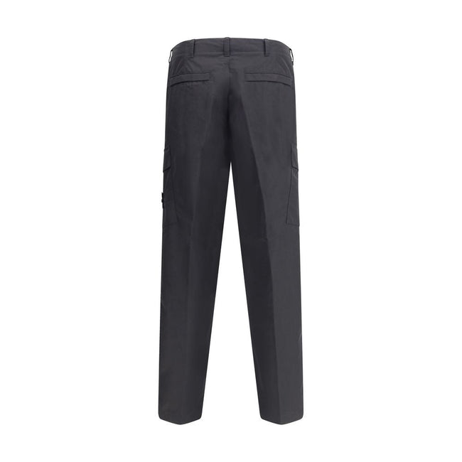 Stone Island Compass logo cargo Pants Stone Island