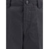 Stone Island Compass logo cargo Pants Stone Island