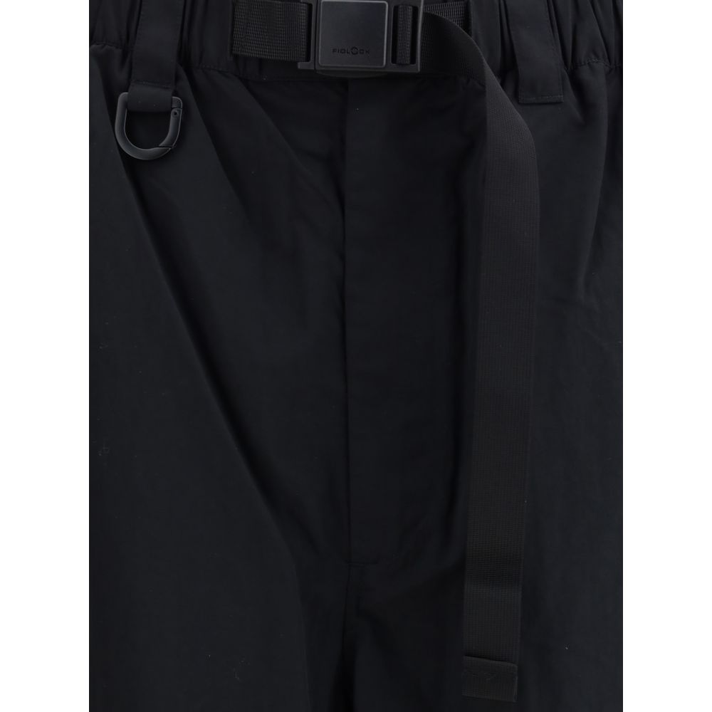 Y-3 Nylon Pants Y-3