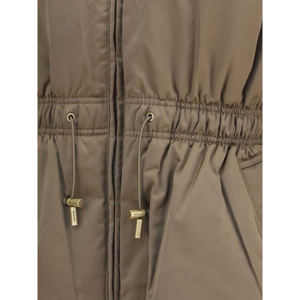 Marant Etoile Dastyni Coat Marant Etoile