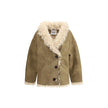 Marant Etoile Clea Shearling-effect faux fur Coat Marant Etoile