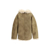 Marant Etoile Clea Shearling-effect faux fur Coat Marant Etoile