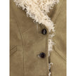 Marant Etoile Clea Shearling-effect faux fur Coat Marant Etoile