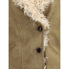 Marant Etoile Clea Shearling-effect faux fur Coat Marant Etoile