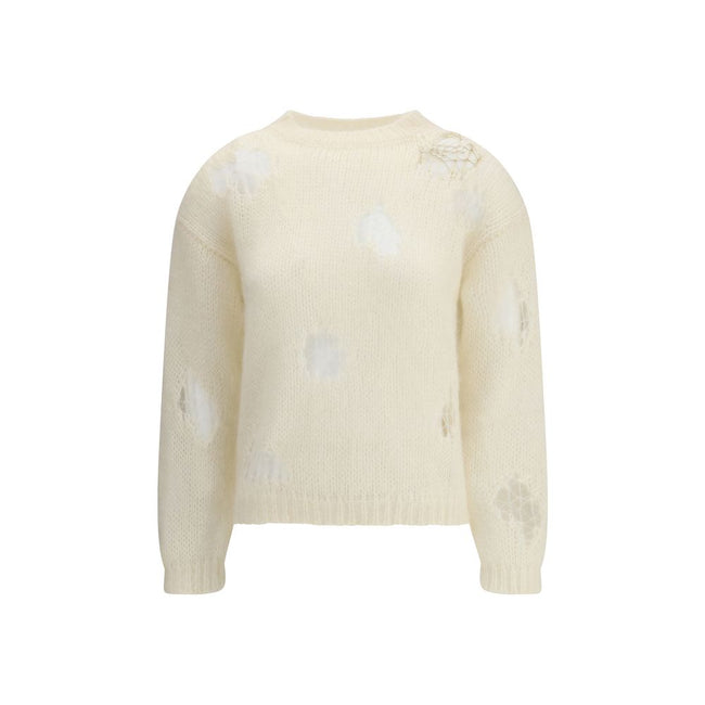 Fabiana Filippi Mohair wool Sweater Fabiana Filippi