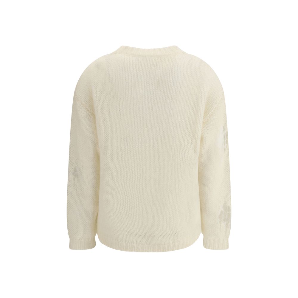 Fabiana Filippi Mohair wool Sweater Fabiana Filippi
