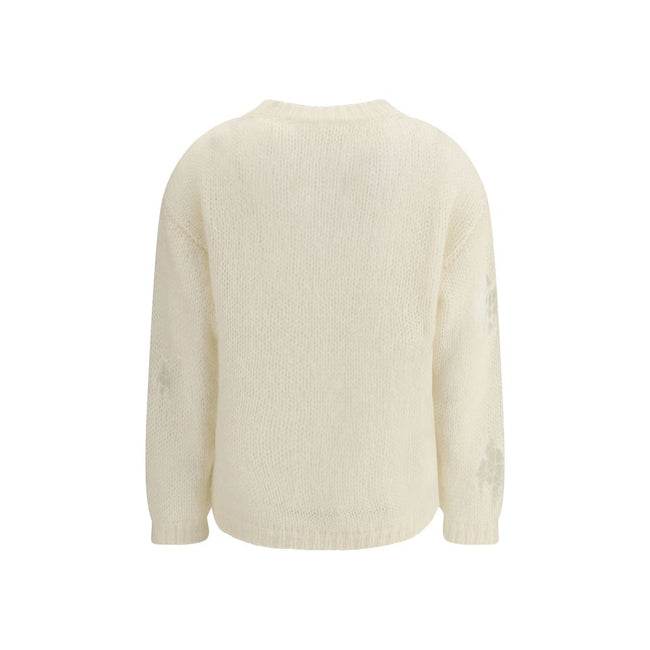 Fabiana Filippi Mohair wool Sweater Fabiana Filippi