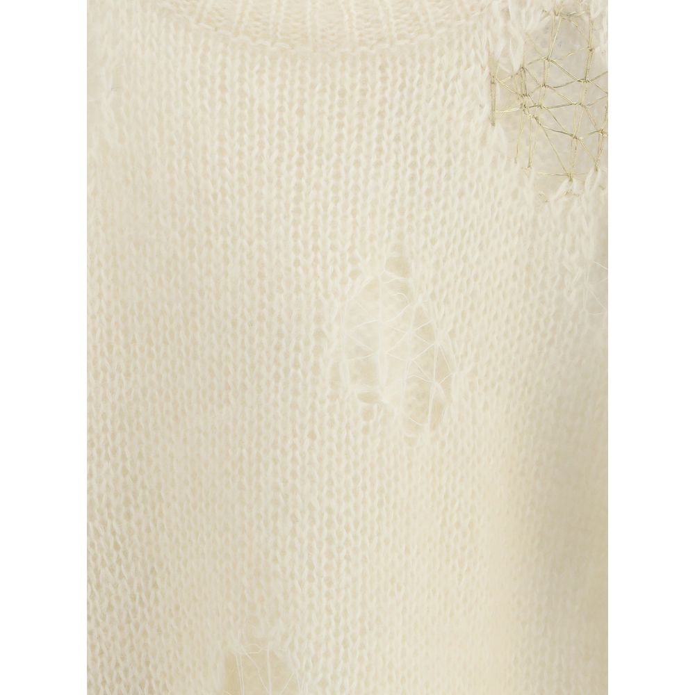 Fabiana Filippi Mohair wool Sweater Fabiana Filippi