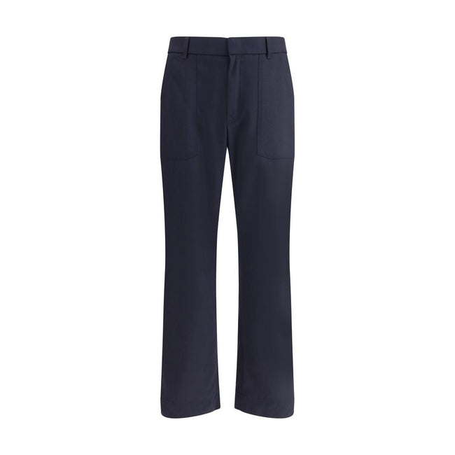 Brioni Wool straight Pants Brioni