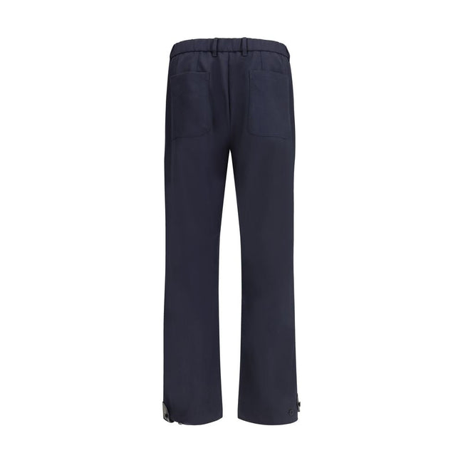 Brioni Wool straight Pants Brioni