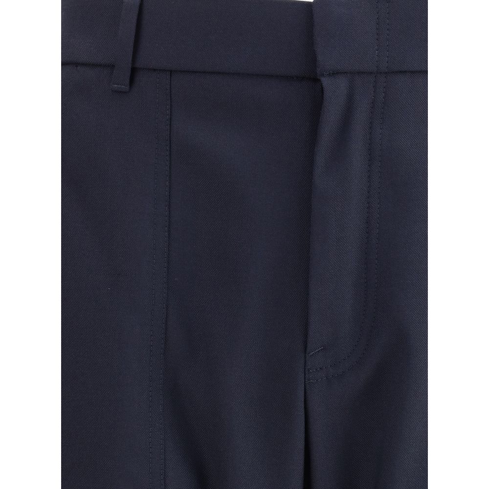 Brioni Wool straight Pants Brioni