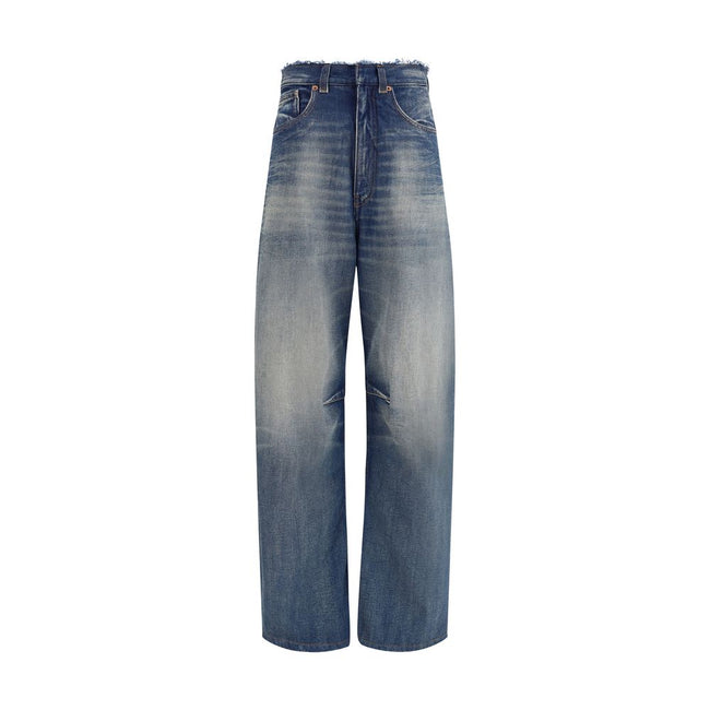 MM6 Wide leg Jeans MM6