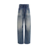 MM6 Wide leg Jeans MM6