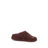 Marni Long-haired calfskin Fussbett Mules Marni