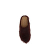 Marni Long-haired calfskin Fussbett Mules Marni