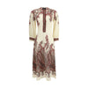 Etro Sablé long Dress Etro