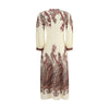 Etro Sablé long Dress Etro
