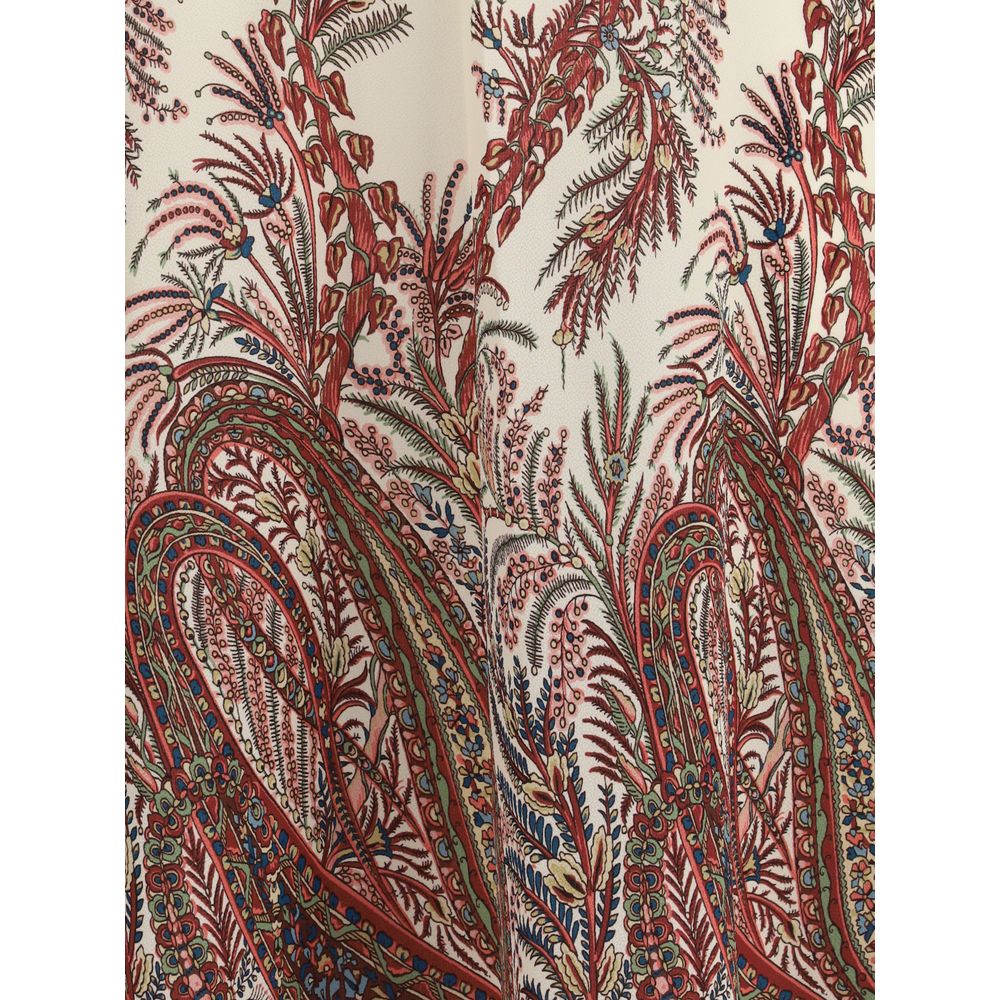 Etro Sablé long Dress Etro
