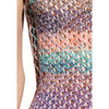 Chloé Crochet Mini Dress Chloé