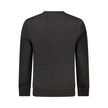 Hugo Boss Black Cotton Men Sweater Hugo Boss