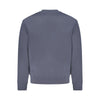 Hugo Boss Blue Cotton Men Sweater Hugo Boss